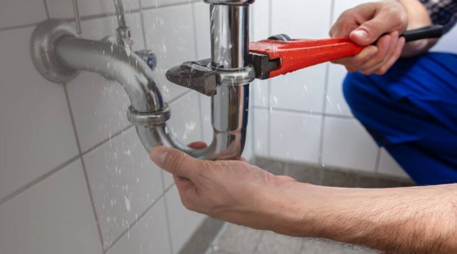 Water Line Leak Detection in Coral, PA